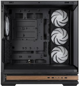 Корпус Zalman P40 Namu Black with window (P40NAMUBLACK)