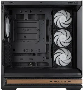 Фото: Корпус Zalman P40 Namu Black with window (P40NAMUBLACK) № 8 | KTC
