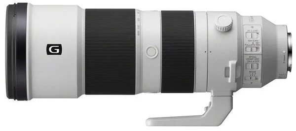 Фото: Об'єктив Sony 200-600mm f/4.0 G NEX FF (SEL200600G.SYX) № 3 | KTC