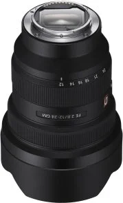Фото: Об'єктив Sony 12-24mm f/2.8 GM NEX FF (SEL1224GM.SYX) № 4 | KTC