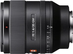 Фото: Об'єктив Sony 35mm f/ 1.4 GM (SEL35F14GM.SYX) № 6 | KTC