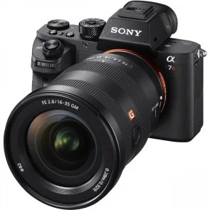 Фото: Об'єктив Sony 16-35mm f/2.8 GM NEX FF (SEL1635GM.SYX) № 3 | KTC