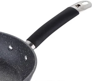 Фото: Сковорода MasterPro Home edition 28cm (BGMP-3283-BK) № 5 | KTC