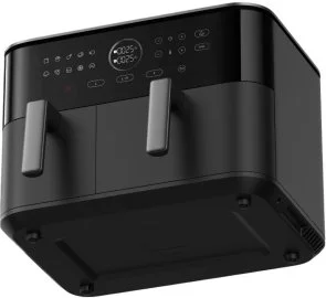 Фото: Мультипіч Xiaomi Dual Zone Air Fryer 10L (MAF-D1001) № 3 | KTC