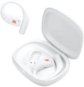 Фото: Навушники JBL Endurance Zone TWS White (JBLENDUZONEWHT) № 2 | KTC