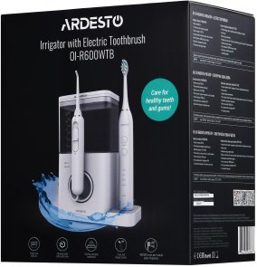 Іригатор Ardesto OI-R600WTB