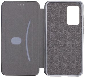 Чохол BeCover for Motorola G55 - Exclusive Black (713519)