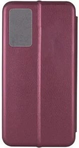 Фото: Чохол BeCover for Motorola G55 - Exclusive Red Wine (713521) № 2 | KTC