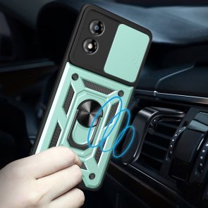 Чохол BeCover for Motorola E14 - Military Dark Green (713054)