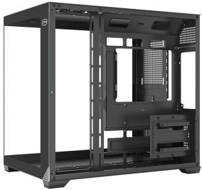 Корпус PCCooler C3 T700 Black with window (C3-T700BKD001-GL)