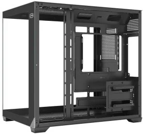 Фото: Корпус PCCooler C3 T700 Black with window (C3-T700BKD001-GL) № 4 | KTC