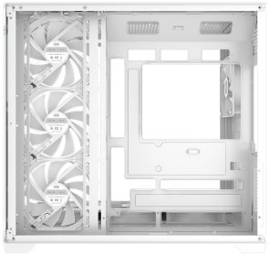 Корпус PCCooler C3 T700 ARGB White with window (C3-T700WHD401-GL)