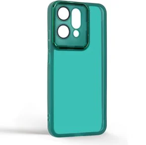 Фото: Чохол ArmorStandart for OPPO Reno14 5G - Shade Case Dark Green (ARM87425) № 2 | KTC