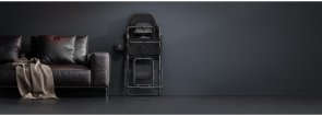 Крісло GamePro RS400B Black