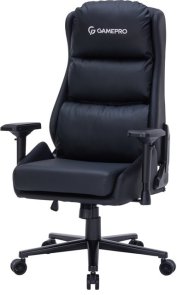 Крісло ігрове GamePro GC695 Black