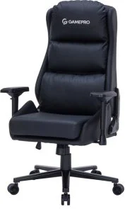 Фото: Крісло GamePro GC695 Black (GC695B) № 2 | KTC