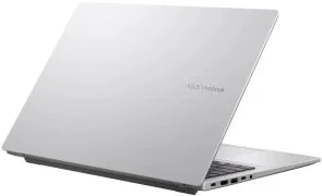 Фото: Ноутбук ASUS Vivobook 16 X1607CA-MB059 Cool Silver - 16" IPS 60 Гц / Intel Core Ultra 5 / 225H / DDR5 16 ГБ / PCI-E SSD 512 ГБ / Intel Arc graphics № 3 | KTC