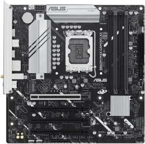 Фото: Материнська плата ASUS B860M MAX GAMING AX № 2 | KTC