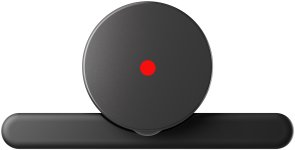 Web-камера Lenovo 4K Pro Webcam (4XC1Q25246)