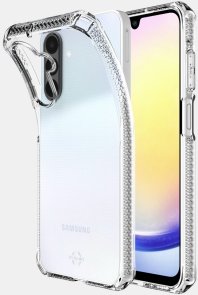 Чохол iTSkins Samsung A26 - SPECTRUM R CLEAR Transparent (SG2O-SPECM-TRSP)