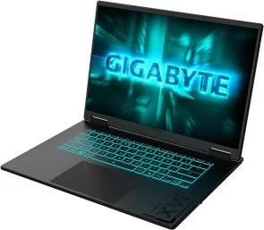 Фото: Ноутбук Gigabyte Gaming A16 CTHI3UA894SD (GAMING A16 CTHI3UA894SD) - 16" IPS 165 Гц / Intel Core i7 / i7-13620H / DDR5 16 ГБ / PCI-E SSD 1 ТБ / GeForce RTX 5050 № 3 | KTC