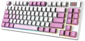 Фото: Клавіатура MSI Forge GK600 TKL Wireless Violet (S11-43UAQ01-HH9) № 2 | KTC