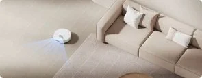Фото: Робот-пилосос Xiaomi Robot Vacuum S40 (1163555) № 9 | KTC