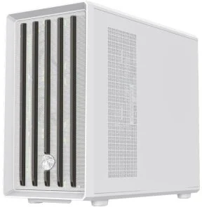 Фото: Корпус Gamemax Claw 360 White with window (Claw 360 WH) № 5 | KTC