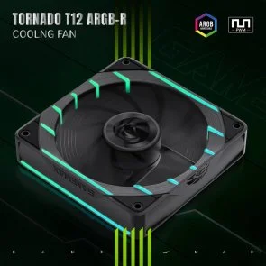 Фото: Кулер Gamemax Tornado T12 ARGB-R № 5 | KTC