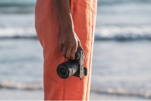 Цифрова фотокамера Sony Alpha 6700 Body Black (ILCE6700B.CEC)