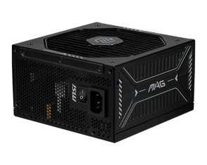 Блок живлення MSI 850W MAG A850GLS PCIE5