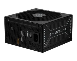 Фото: Блок живлення MSI 850W MAG A850GLS PCIE5 № 2 | KTC