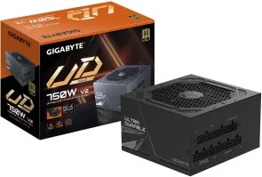 Фото: Блок живлення Gigabyte 750W UD750GM PG5 V2 (GP-UD750GM PG5 V2) № 7 | KTC