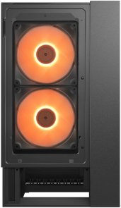 Корпус Cougar Omny X RGB Black with window (OMNY X RGB)