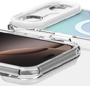 Фото: Чохол Avana for iPhone Air - Cosmic frost w with MagSafe Cosmic Violet (AP7R-AVRIR-BUPE) № 3 | KTC