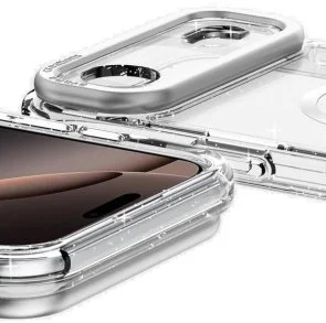 Фото: Чохол Avana for iPhone Air - Starlight with MagSafe Starlight Silver (AP7R-AVRUR-SUSV) № 3 | KTC