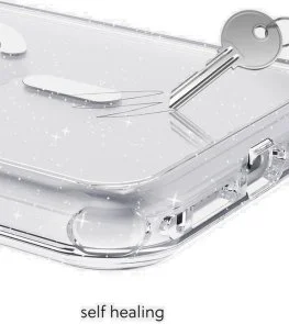 Фото: Чохол Avana for iPhone 17 Pro - Starlight with MagSafe Starlight Silver (AP7X-AVRUR-SUSV) № 5 | KTC