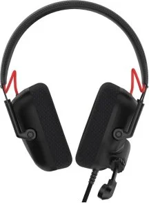 Фото: Гарнітура GamePro Genesis Mercury Black (HS120B) № 6 | KTC