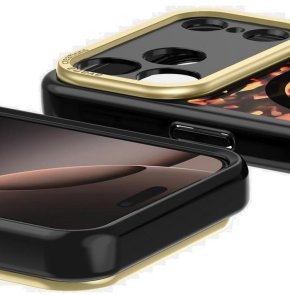 Чохол Avana for iPhone 17 Pro Max - Shell with MagSafe Tortoisel (AP7U-AVROO-TORT)