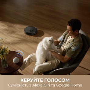 Робот-пилосос Dreame Bot F10 (RLF11SA)