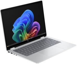 Ноутбук HP OmniBook X Flip 2-in-1 Laptop Next Gen AI 14-fm0003ua C3UL6EA Silver