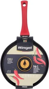 Фото: Сковорода Ringel Chili 25cm (RG-1101-25) № 2 | KTC