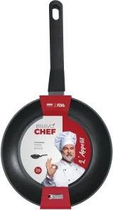 Фото: Сковорода Bravo Chef LAppetit 26cm (BC-1103-26) № 4 | KTC
