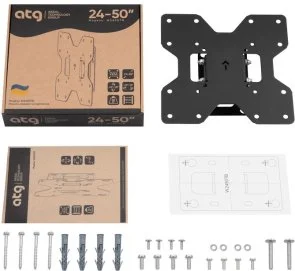 Фото: Кронштейн ATG W2450TB Black № 5 | KTC
