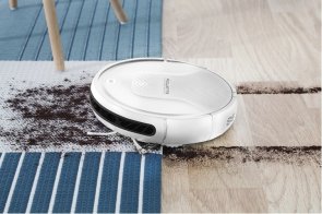 Робот-пилосос Rowenta X-plorer Serie 20 (RR6827WH)