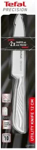 Фото: Ніж кухонний універсальний Tefal Precision 12cm Stainless steel (K2890524) № 12 | KTC