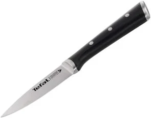 Фото: Ніж кухонний для овочів Tefal Ice Force 9cm Black (K2320514) № 2 | KTC