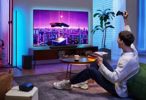 Телевізор MiniLED TCL 98C805K (Google TV, Wi-Fi, 3840x2160)