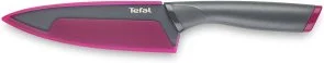 Фото: Ніж кухонний кухарський Tefal Fresh Kitchen 15cm Gray (K1220304) № 3 | KTC