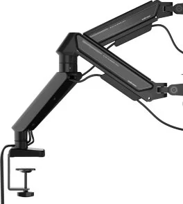 Фото: Кронштейн Anda Seat Stealth II Duo Black (AD-W-A6D-2S-BB) № 6 | KTC